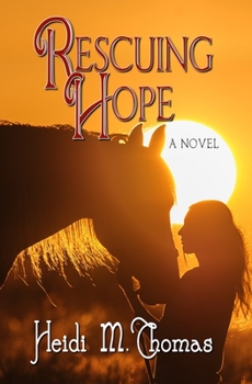 Paperback Rescuing Hope Book