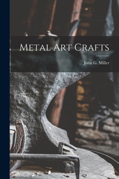 Paperback Metal Art Crafts Book