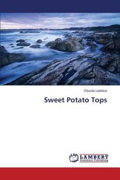 Paperback Sweet Potato Tops Book