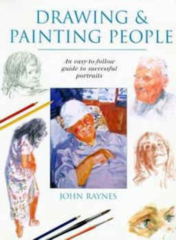 Paperback Drawing & Painting People Book