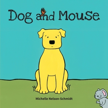 Paperback Dog and Mouse Book