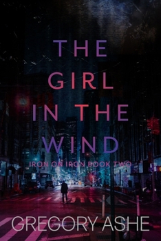 Paperback The Girl in the Wind Book