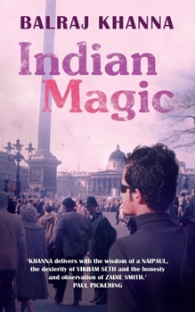 Paperback Indian Magic Book