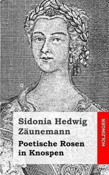 Paperback Poetische Rosen in Knospen [German] Book