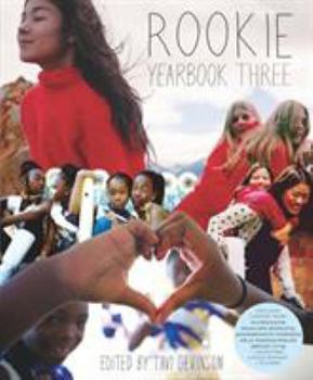 Paperback Rookie Yearbook Three Book