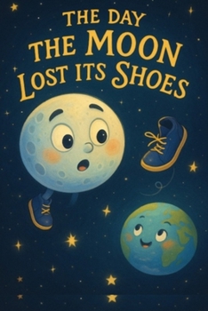 The Day The Moon Lost Its Shoes: a bed time story about finding your light again