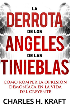 Paperback Derrota de Los Angeles de Las Tinieblas [Spanish] Book