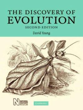 Hardcover The Discovery of Evolution Book