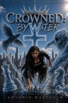 Paperback Crowned: By Water Book