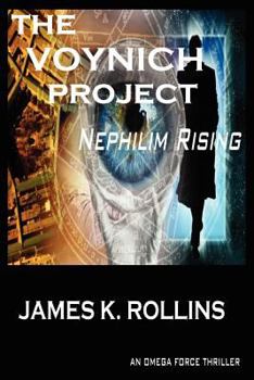 Paperback The Voynich Project: Nephilim Rising Book