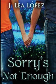 Paperback Sorry's Not Enough Book