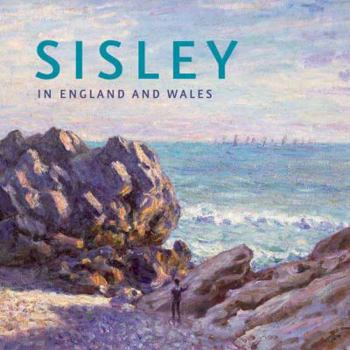 Paperback Sisley in England and Wales Book