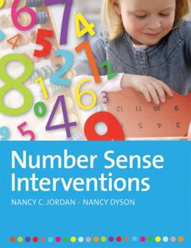 Spiral-bound Number Sense Interventions Book