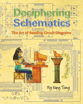 Paperback Deciphering Schematics Book