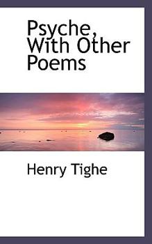 Paperback Psyche, with Other Poems Book