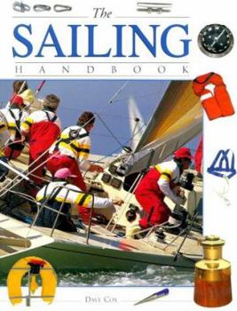 Paperback Sailing Handbook Book