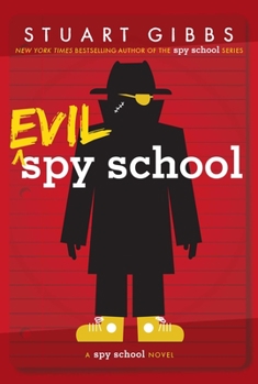 Paperback Evil Spy School Book