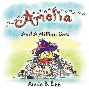 Paperback Amelia and a Million Cats Book