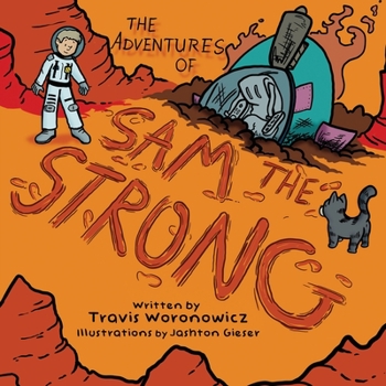 Paperback The Adventures of Sam the Strong Book