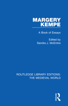 Paperback Margery Kempe: A Book of Essays Book