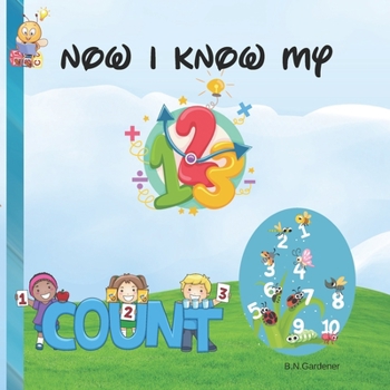 Paperback Now I Know My 123 Book