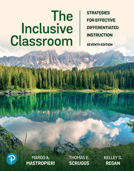 Paperback The Inclusive Classroom: Strategies for Effective Differentiated Instruction Book