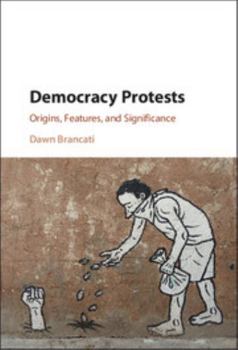 Hardcover Democracy Protests Book