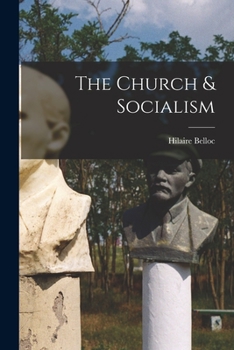 Paperback The Church & Socialism Book