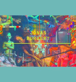 Hardcover Jonas Burgert Book