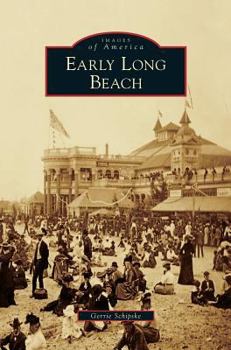 Hardcover Early Long Beach Book