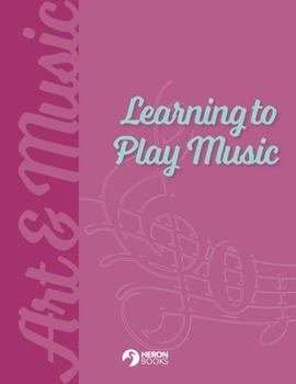 Paperback Learning to Play Music Book
