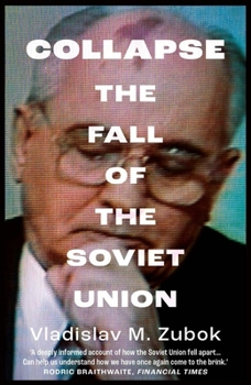 Paperback Collapse: The Fall of the Soviet Union Book