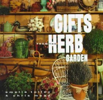 Hardcover Gifts from the Herb Garden Book