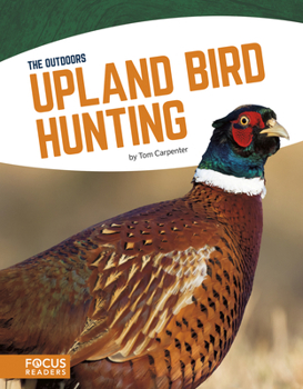 Library Binding Upland Bird Hunting Book