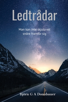 Paperback Ledtrådar: Man kan inte skjuta ett snöre framför sig [Swedish] Book