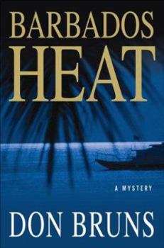 Hardcover Barbados Heat Book