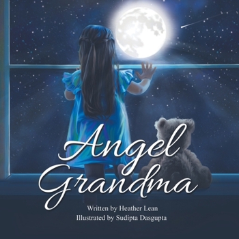 Paperback Angel Grandma Book
