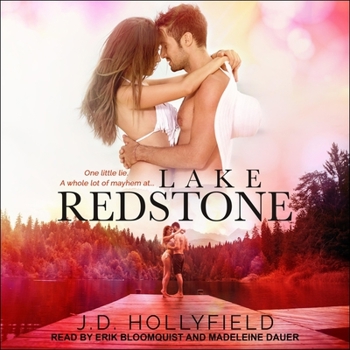 Audio CD Lake Redstone Book