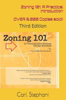 Paperback Zoning 101: A Practical Introduction: Third Edition Book