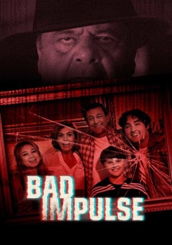 DVD Bad Impulse Book