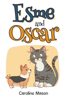 Paperback Esme and Oscar Book