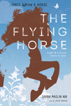 Library Binding Flying Horse Book