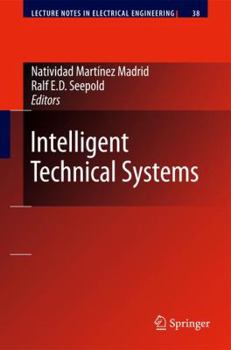 Paperback Intelligent Technical Systems Book