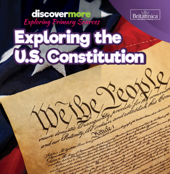 Paperback Exploring the U.S. Constitution Book