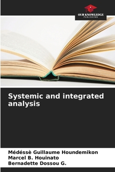 Paperback Systemic and integrated analysis Book