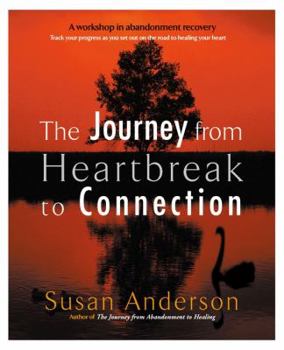 Paperback The Journey from Heartbreak to Connection: A Workshop in Abandonment Recovery Book