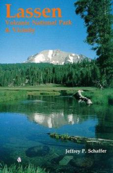 Paperback Lassen Volcanic National Park Book