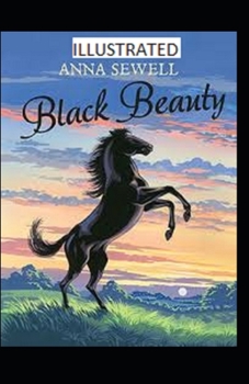 Paperback Black Beauty Illustrated Book