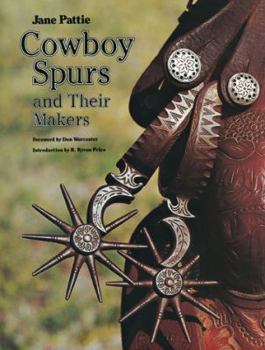 Paperback Cowboy Spurs and Their Makers, Volume 37 Book