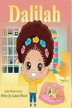 Paperback Dalilah: The Genius Kid Book